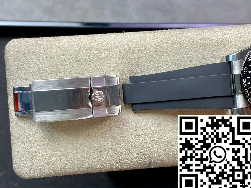 Daytona Clean Cosmograph Mother-of-pearl Factory Dial M116519LN-0026 Rolex 0119